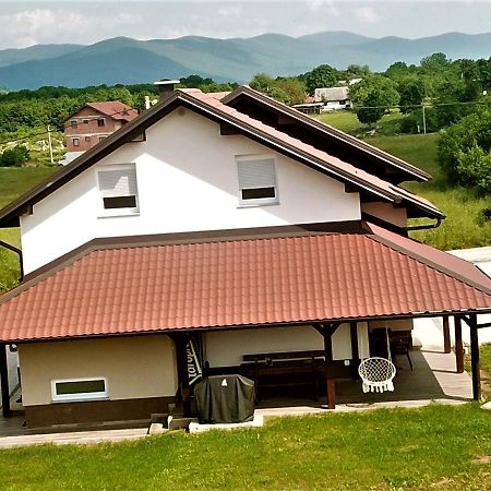 Guest House Tonka Otocac Exterior photo