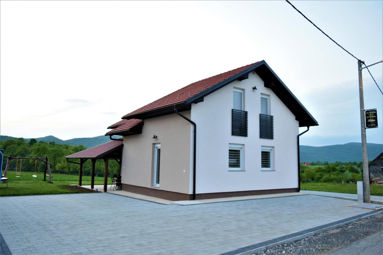 Guest House Tonka Otocac Exterior photo